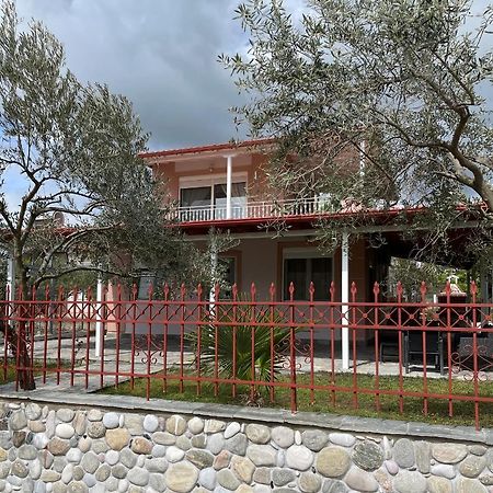 Seaside House Villa Karianí Buitenkant foto